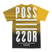 ăăŒăă”ăŒ // Officially Licensed - Possessor / Pull Me Out (All Over Print T-Shirt / Timed Edition)